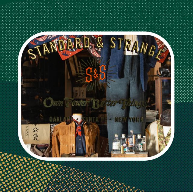 sponsored deal standard and strange store
