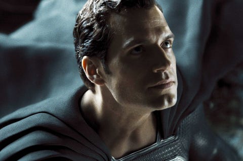 la ligue de justice de zack snyder films de superman dans l'ordre