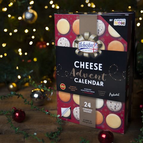 Best Cheese Advent Calendar 2020 Aldi and Target Cheese Advent Calendar