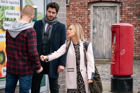 Coronation Street reassures fans over Adam Barlow's future after 