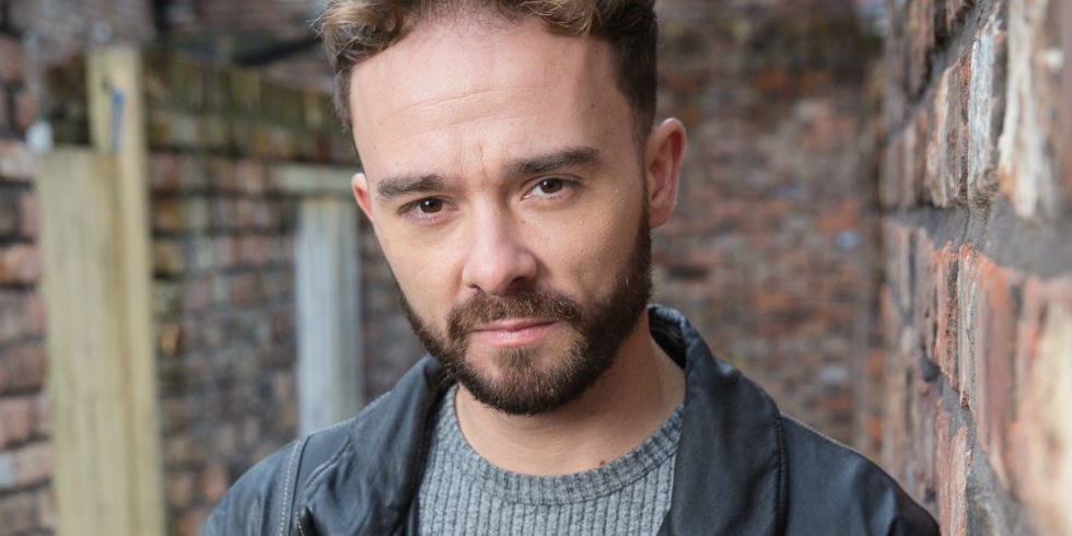Coronation Street's Jack P Shepherd discusses testing positive for COVID