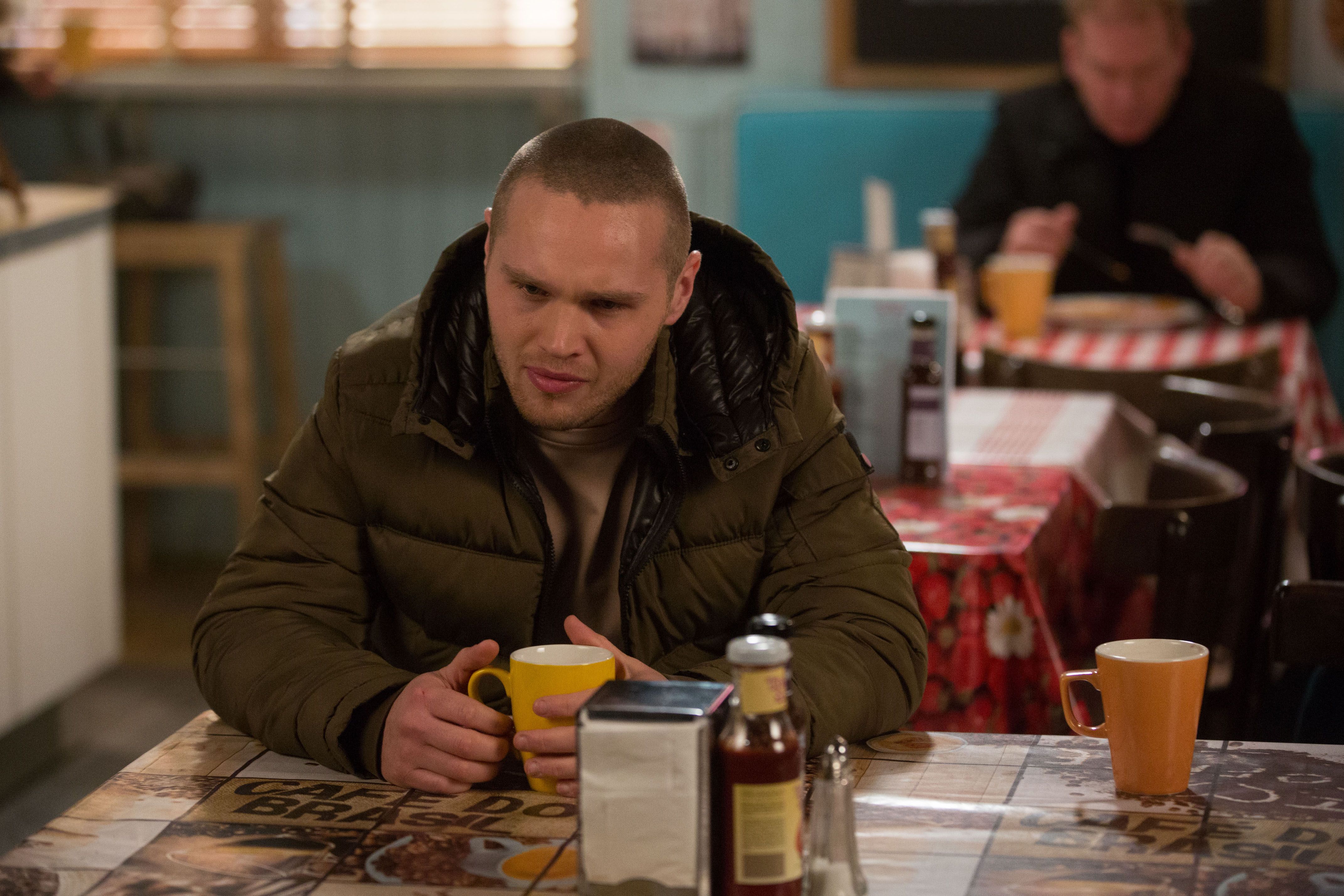 EastEnders - Has Keanu Taylor Left?