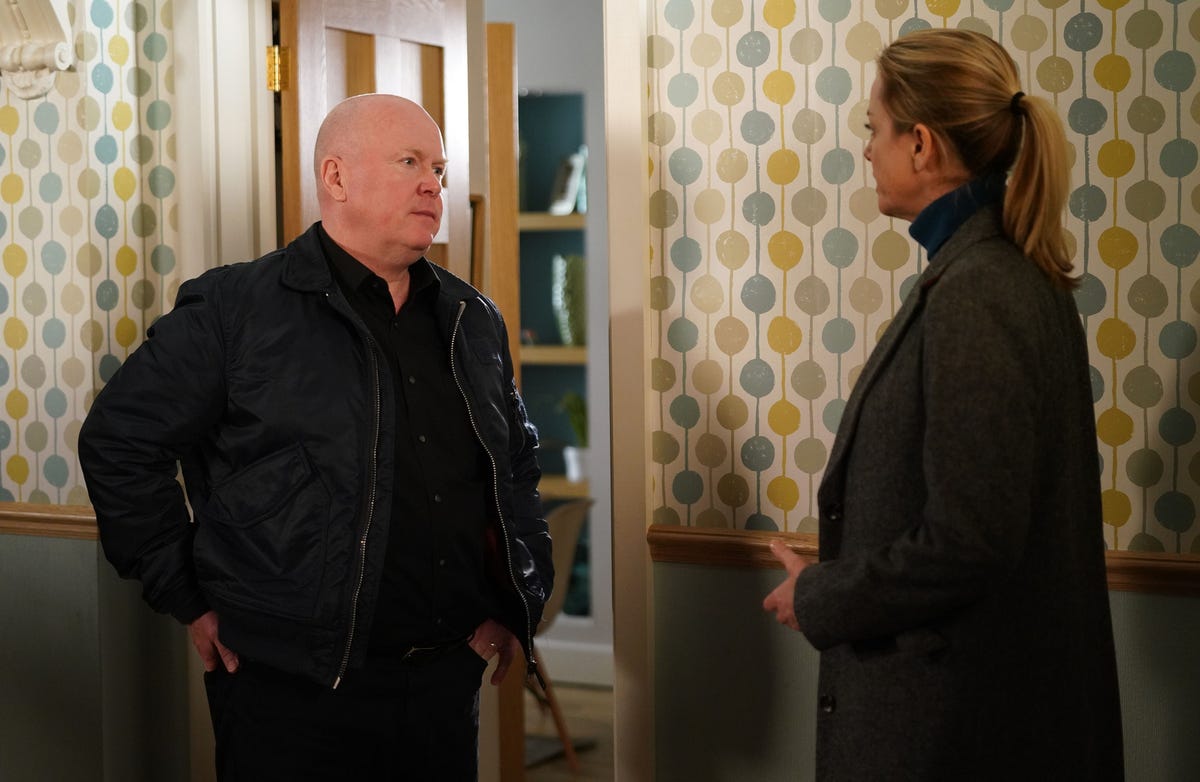 Eastenders Spoilers Mel And Hunter Owen Plan A Shock Exit