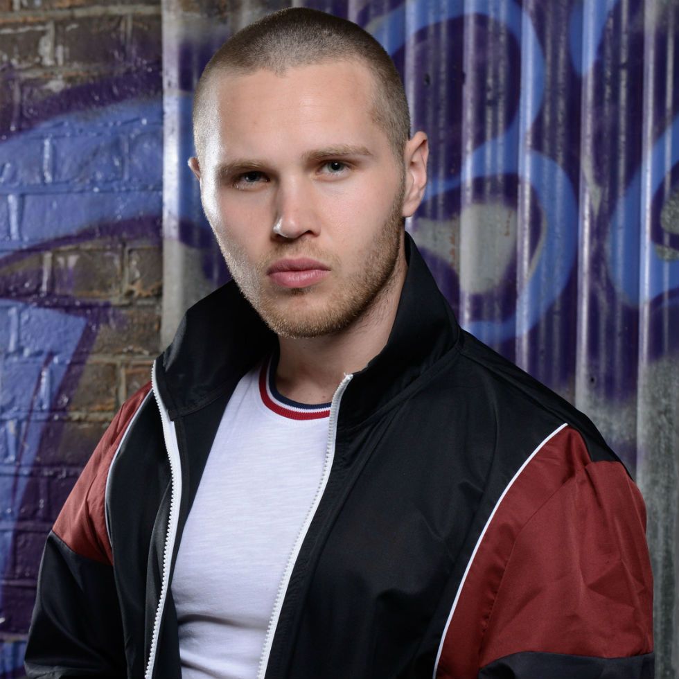 EastEnders Spoilers - Keanu Taylor Beaten Up In Horror Twist