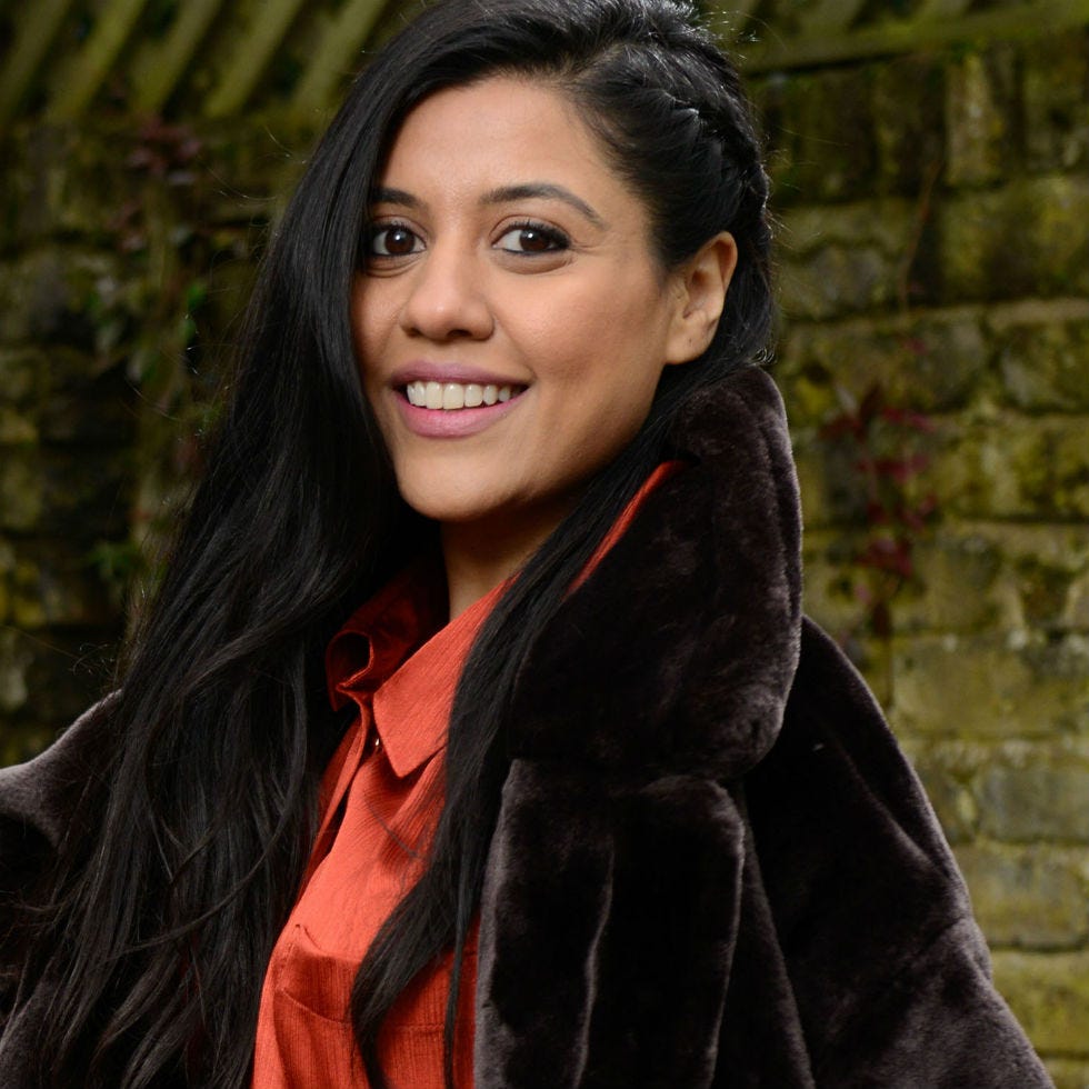 Eastenders Spoilers Iqra Ahmed Hides A Secret After Walford Arrival