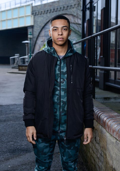 EastEnders star Zack Morris reveals impact of Shakil's death one year on