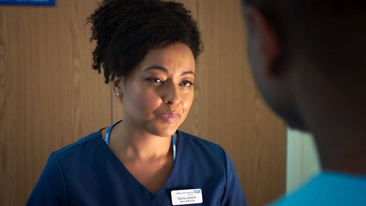 Holby City Reveals New Donna Jackson Twist