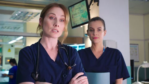 Casualty and Holby City's crossover - everything you need to know