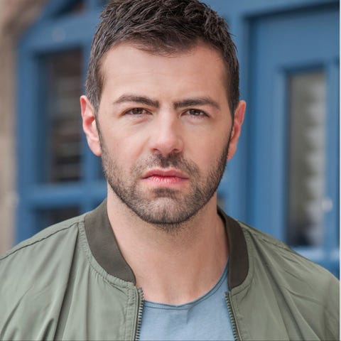 Hollyoaks Spoilers David Tag Hints At Sylver Mcqueen S Darker Side