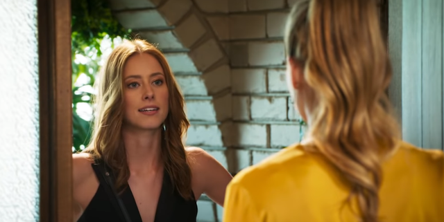 Neighbours lines up ex-girlfriend shock for Chloe.