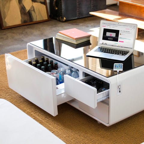 wallpapers Tiktok Coffee Table this smart coffee table that went viral