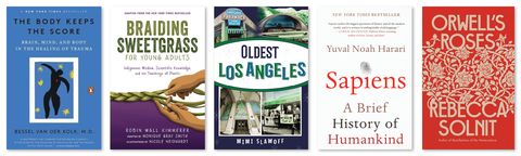 alta journal's california bestseller list, november 2, 2022, southern california, trade paperback, nonfiction