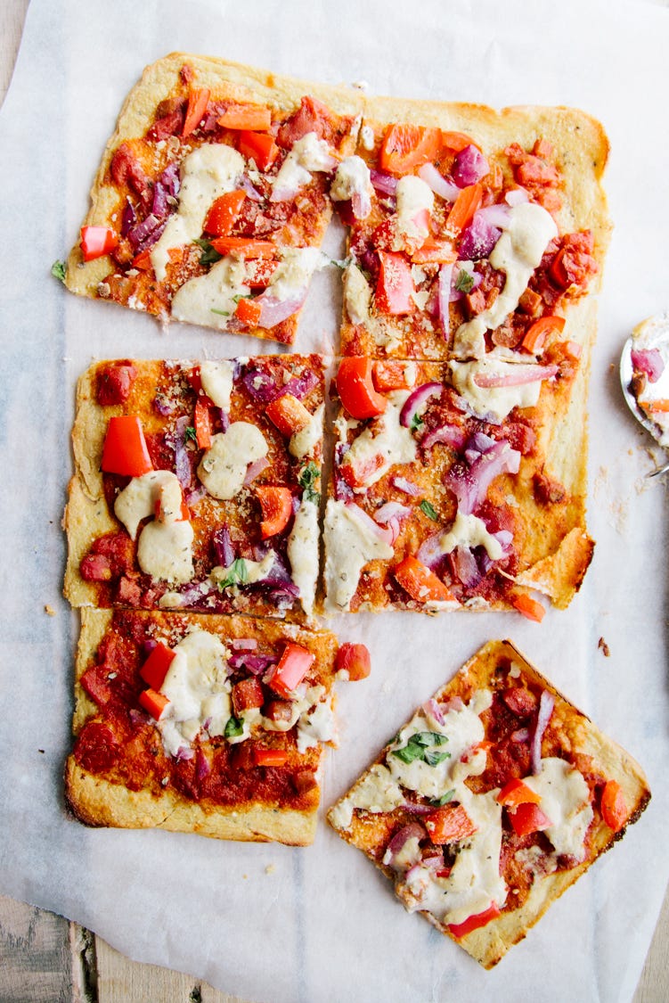 20 Best Vegan Pizza Recipes How To Make Vegan Pizza