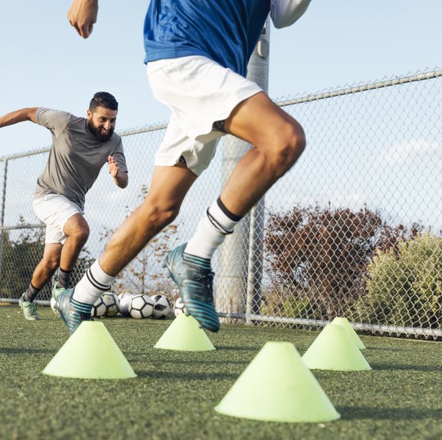 horizonte Camello Producto Los mejores kits de entrenamiento de fútbol para entrenar en casa