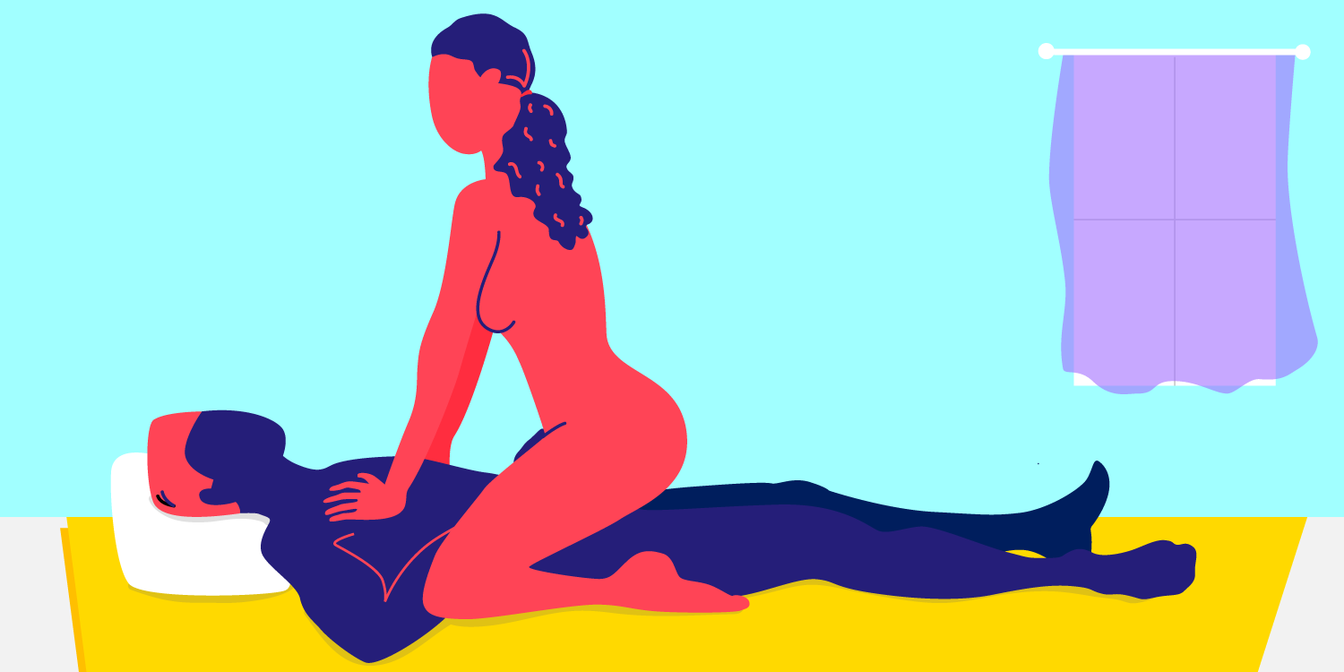 Sex positions that stimulate