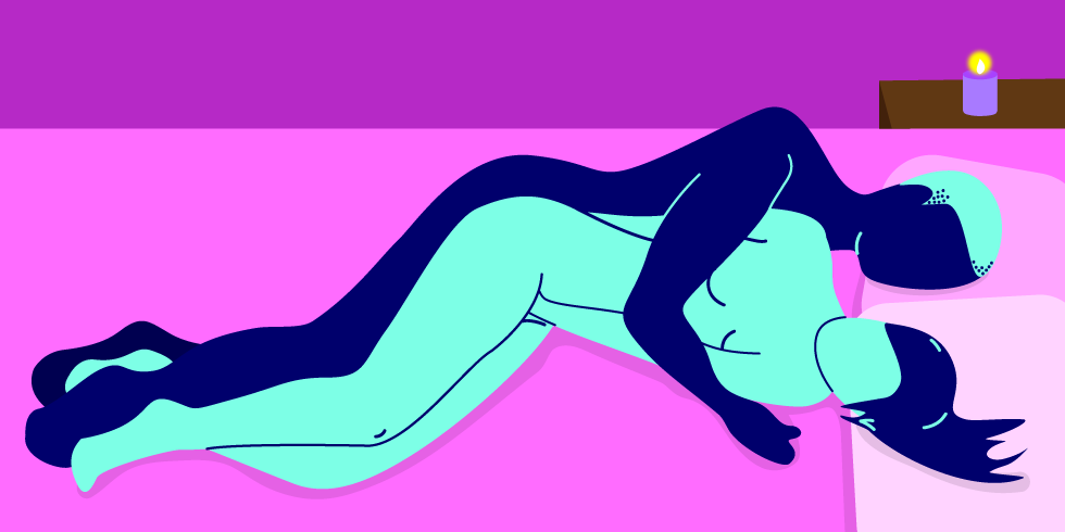 Sex positions for small vaginas