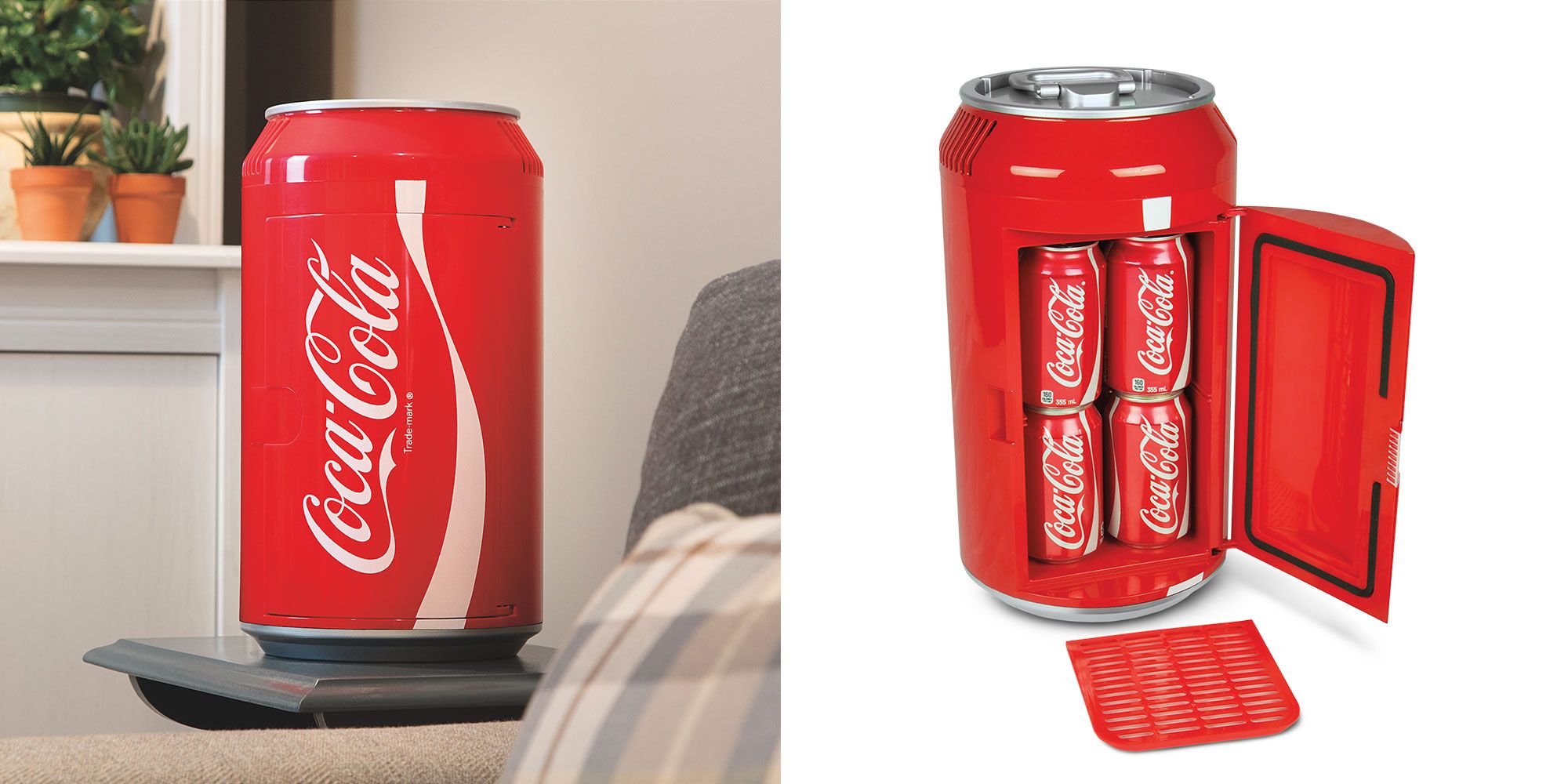 Aldi Is Selling A Coca Cola Mini Fridge Aldi Finds