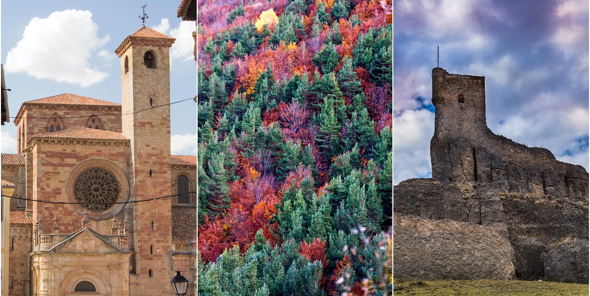 12 pueblos bonitos cerca de Guadalajara para pasar el día 12 pueblos bonitos cerca de Guadalajara para pasar el día