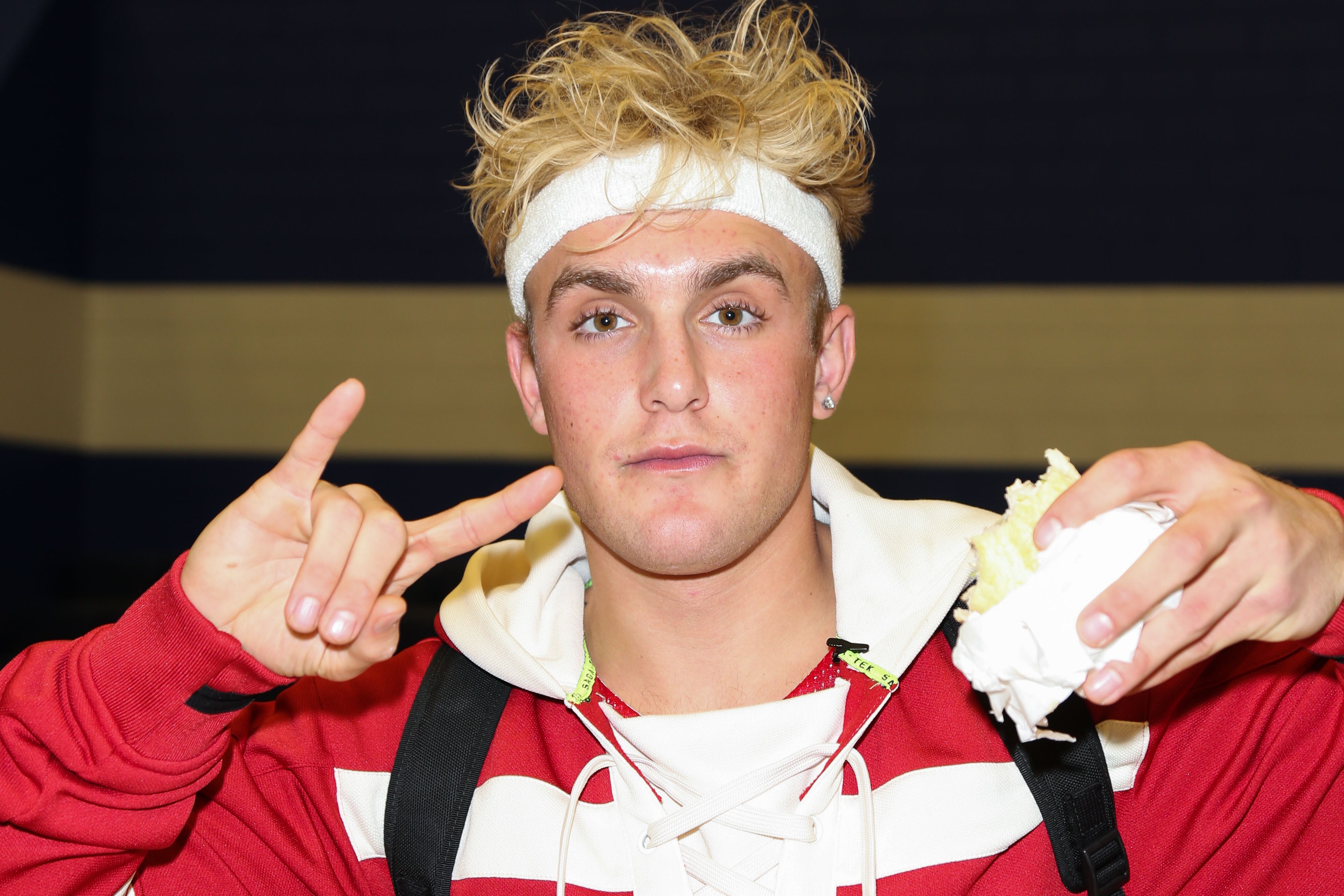 Jake Paul S Calabasas Mansion Was Raided By The Fbi Here S Why