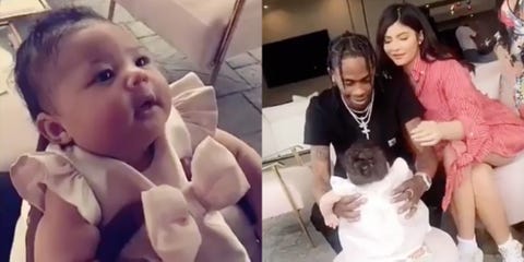 Kylie Jenner Stormi Webster Kylie Jenner Stormi Webster