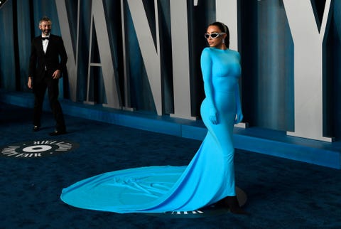 USA-Entertainment-Movie-Oscar-Arrival Kim