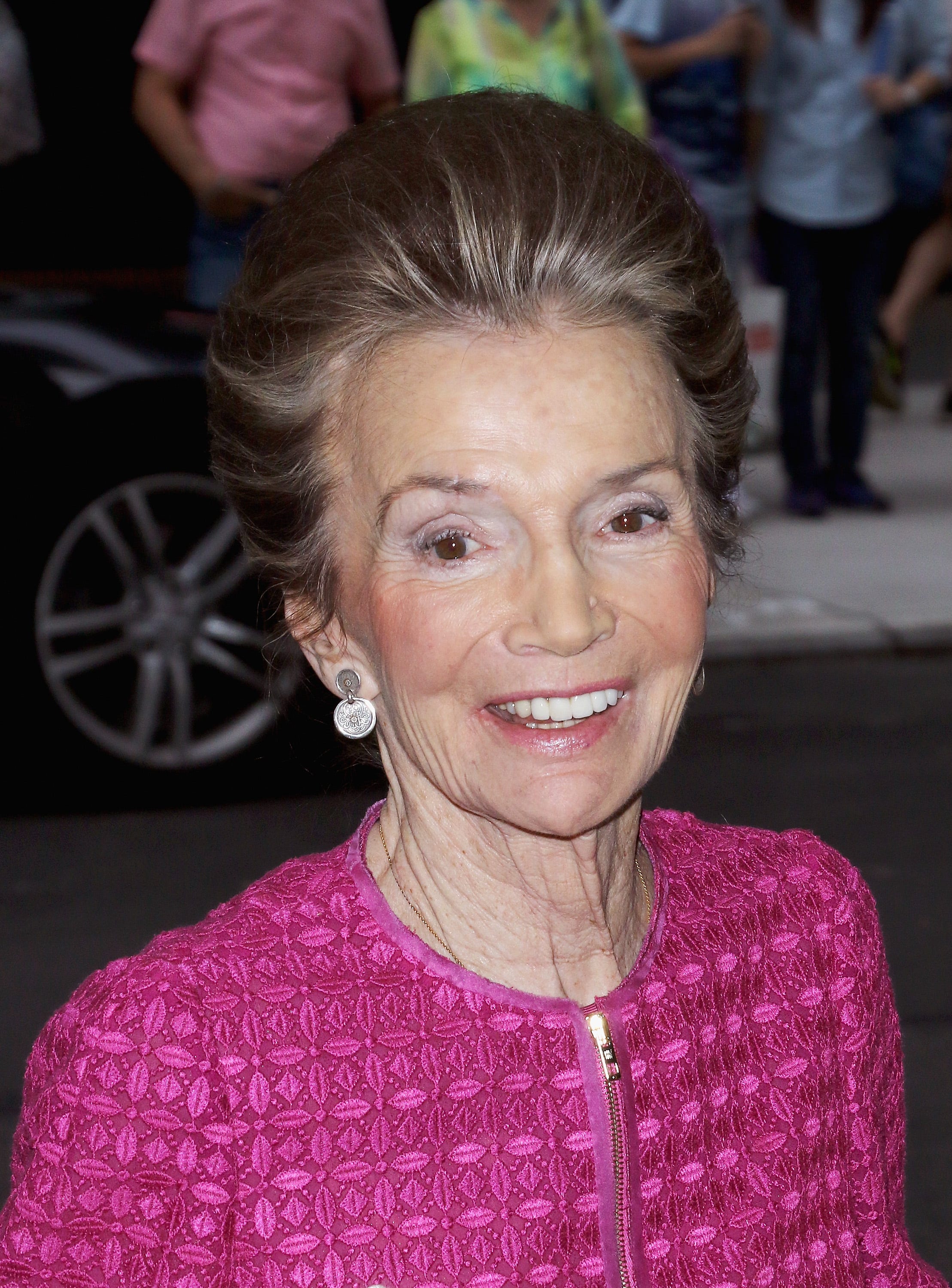 Lee Radziwill Funeral Details - Lee Radziwill's Memorial Service on the ...