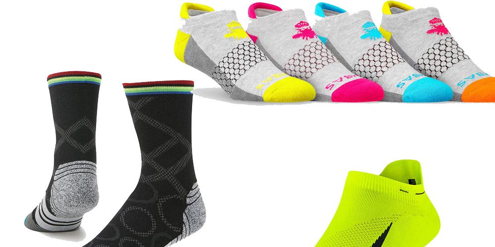 10 High-Performance Socks for Runners | Runner's World