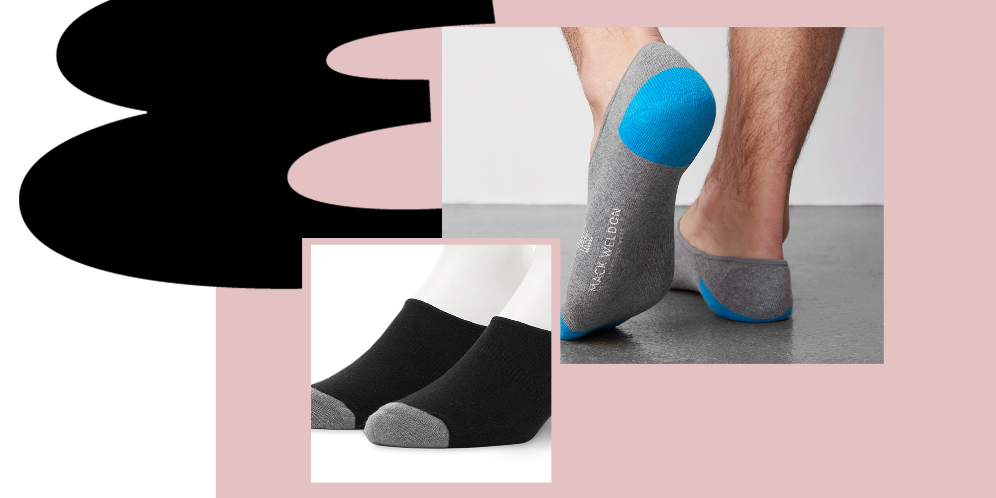 13 No-Show Socks That'll Save Your Feet (and Your Shoes)