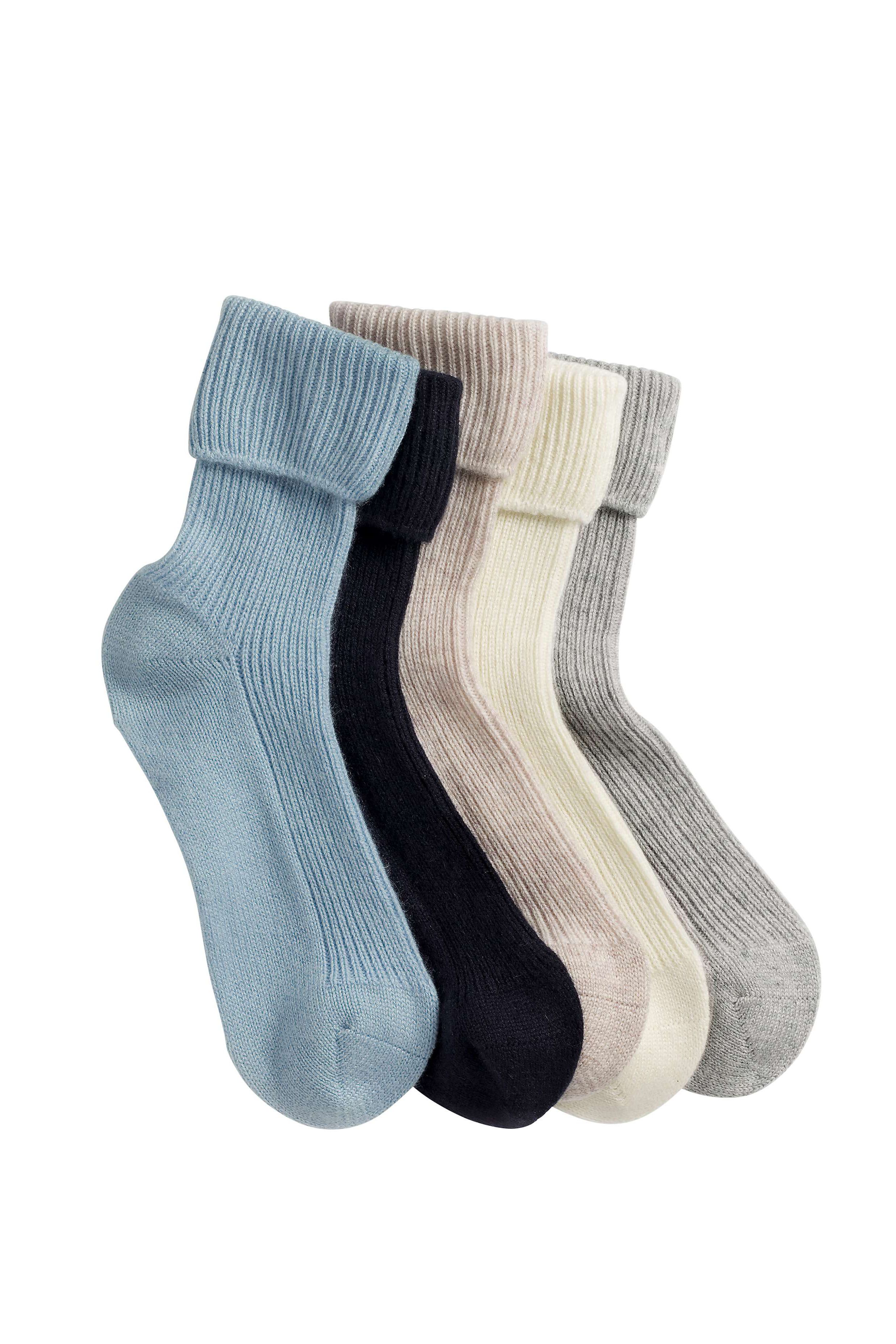 cozy lounge socks