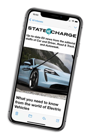 State of Charge state of charge