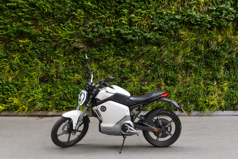 Is It Time You Considered Buying An Electric Motorbike?