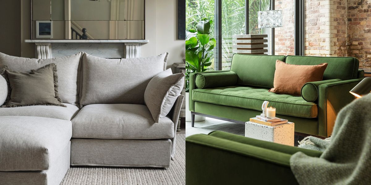 12 Most Popular Sofa Colours In 2022 The Best Sofa Colour