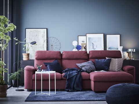 Sofá LIDHULT de IKEA
