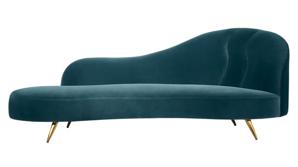 backless settee