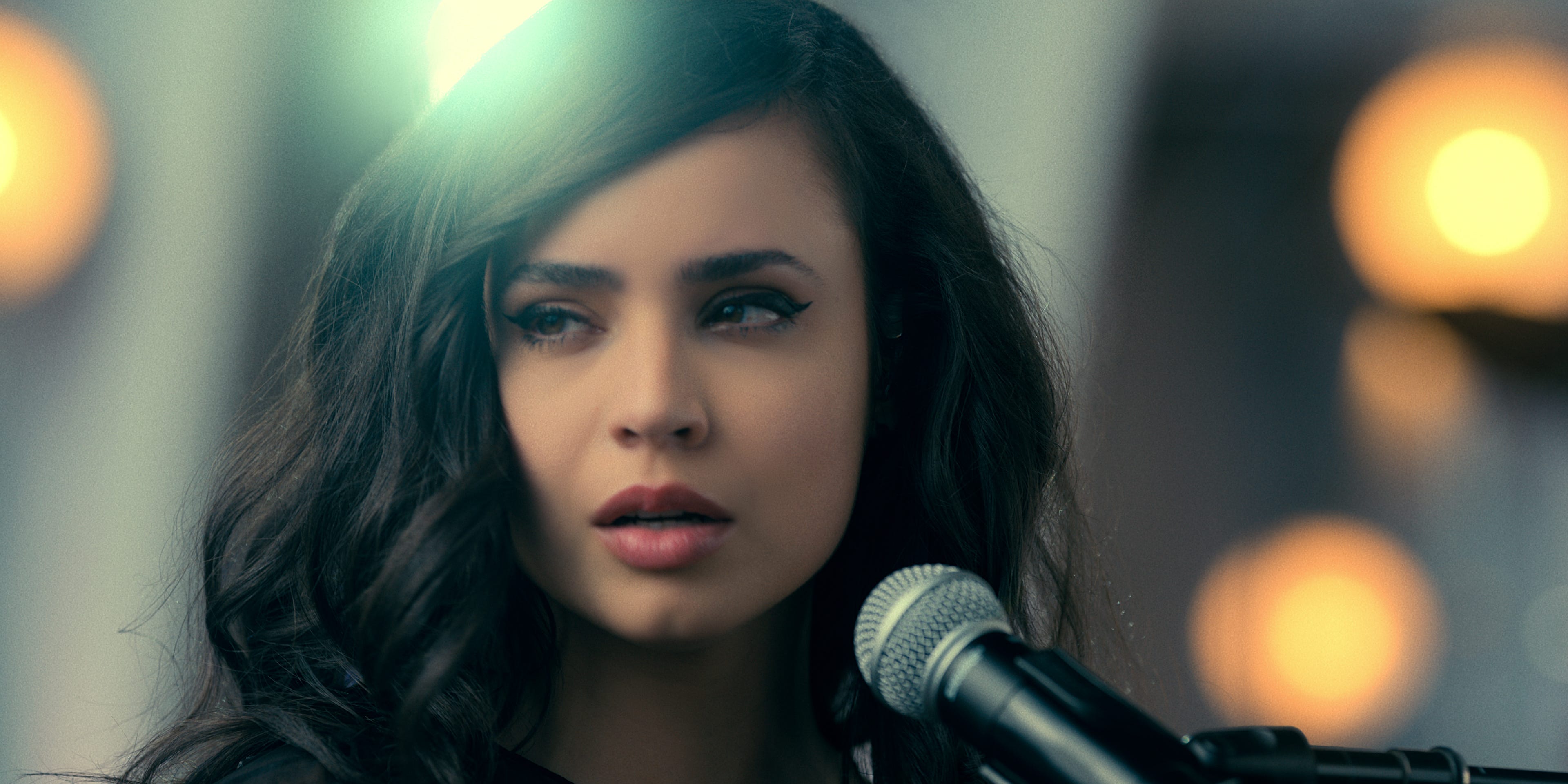 Sofia carson i didn't know text