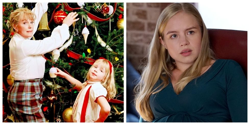 sofia vassilieva eloise at christmastime