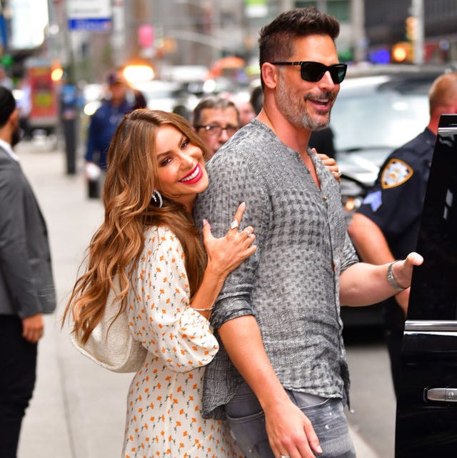 Sofia Vergara and Joe Manganiello: a timeline of their relationship