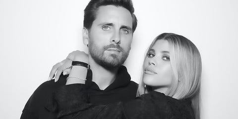 Kourtney Kardashian Played a Role in Scott Disick and Sofia Richie's ...