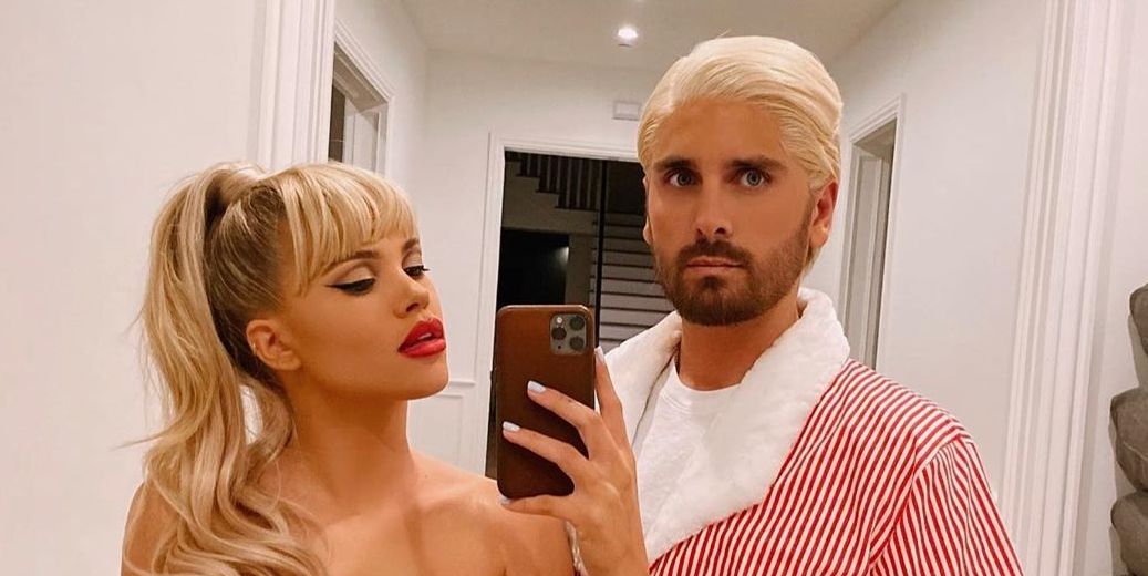 Sofia Richie and Scott Disick Have Been 