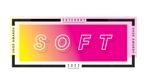2022 Shoe Awards Soft Category