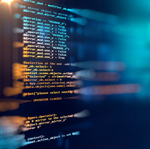 GOOGLE sabe más de ti que tú mismo software developer and Computer script