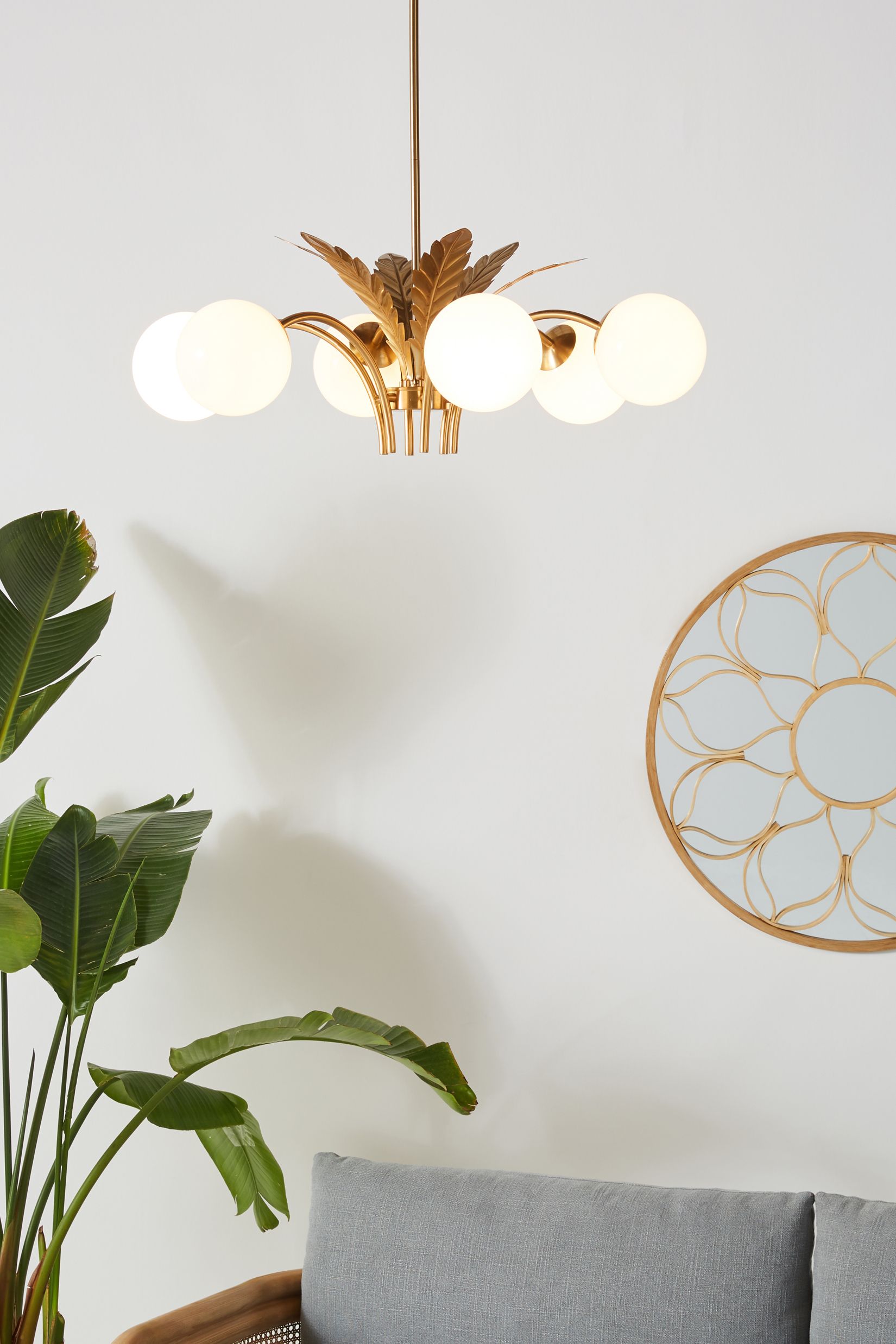 Anthropologie x Soho Home Collection Anthropologie?s unique home lighting