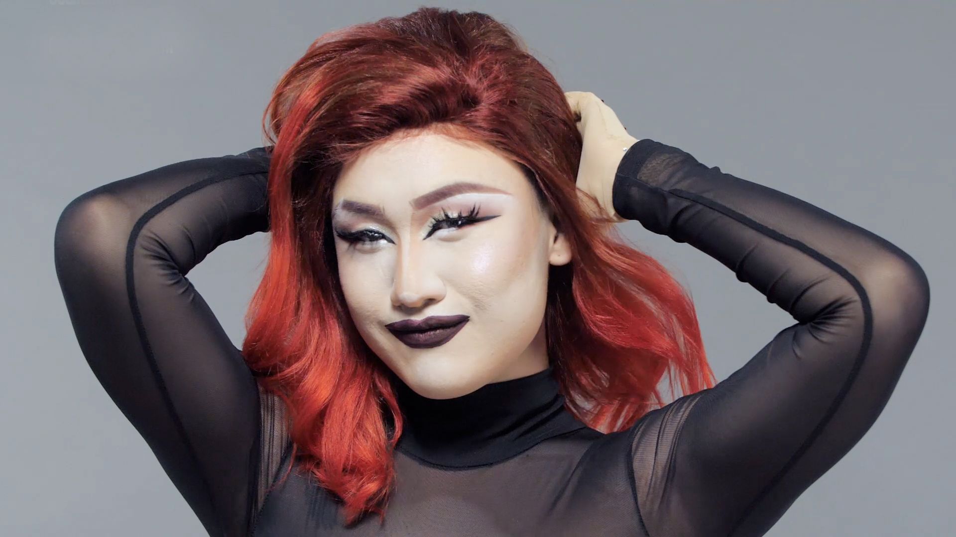 soju drag queen martial arts
