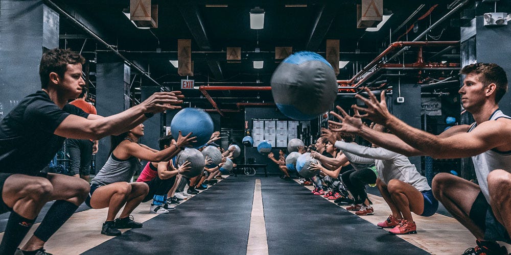 14 Best Fitness Classes in NYC - 2018's Top Workout Classes in NYC