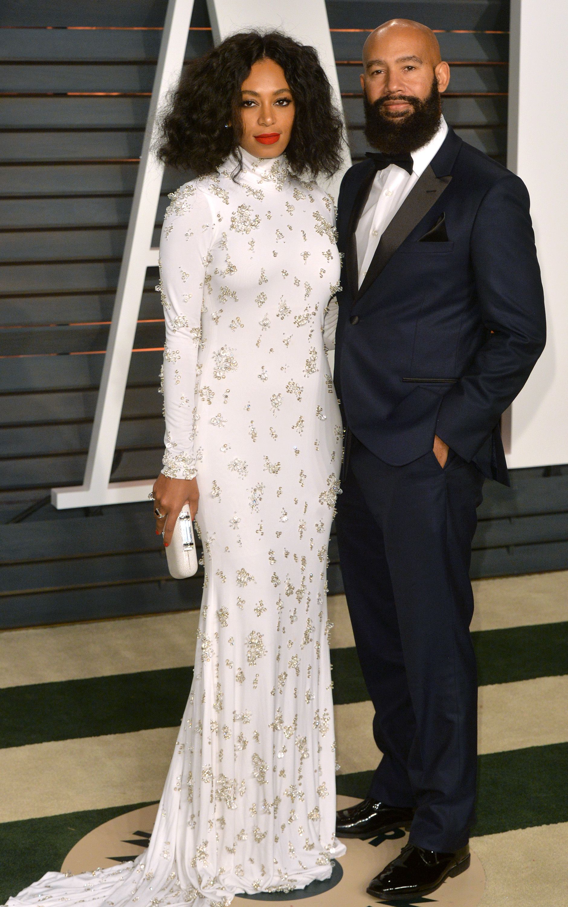 Solange Knowles Separates From Husband Alan Ferguson