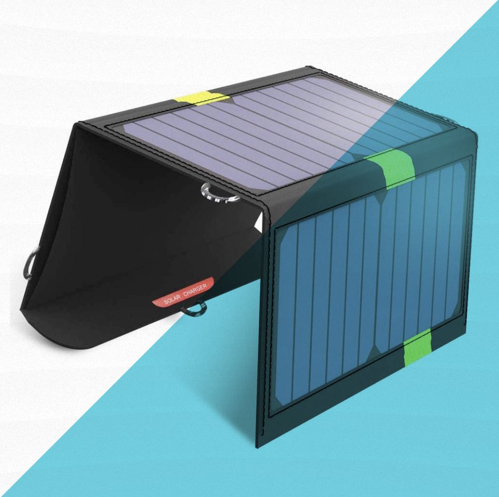 The Best Solar-Powered Phone Chargers for Powering Up on the Go