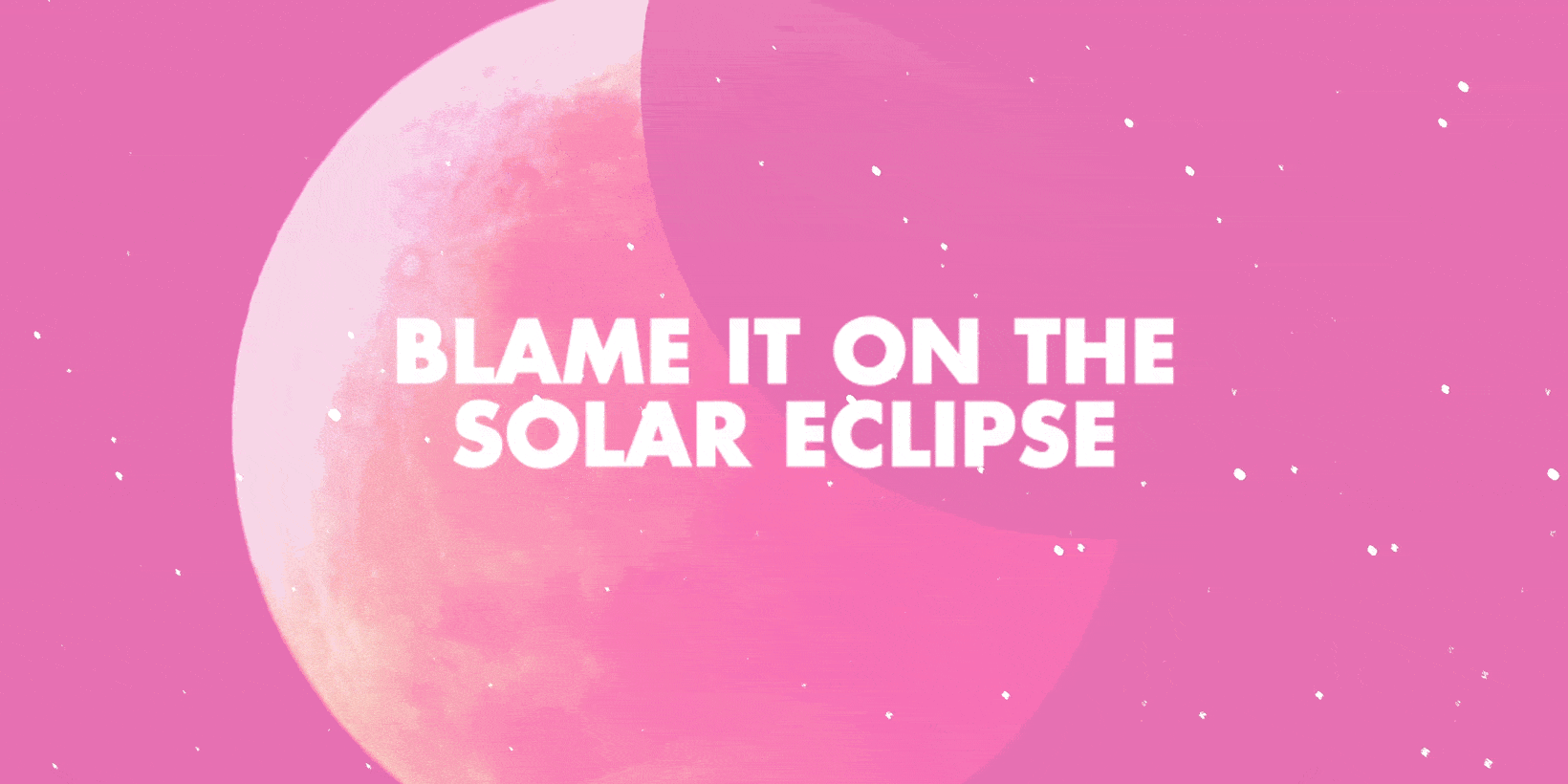 This Partial Solar Eclipse Might Temporarily Ruin Your Life This Partial Solar Eclipse Might Temporarily Ruin Your Life