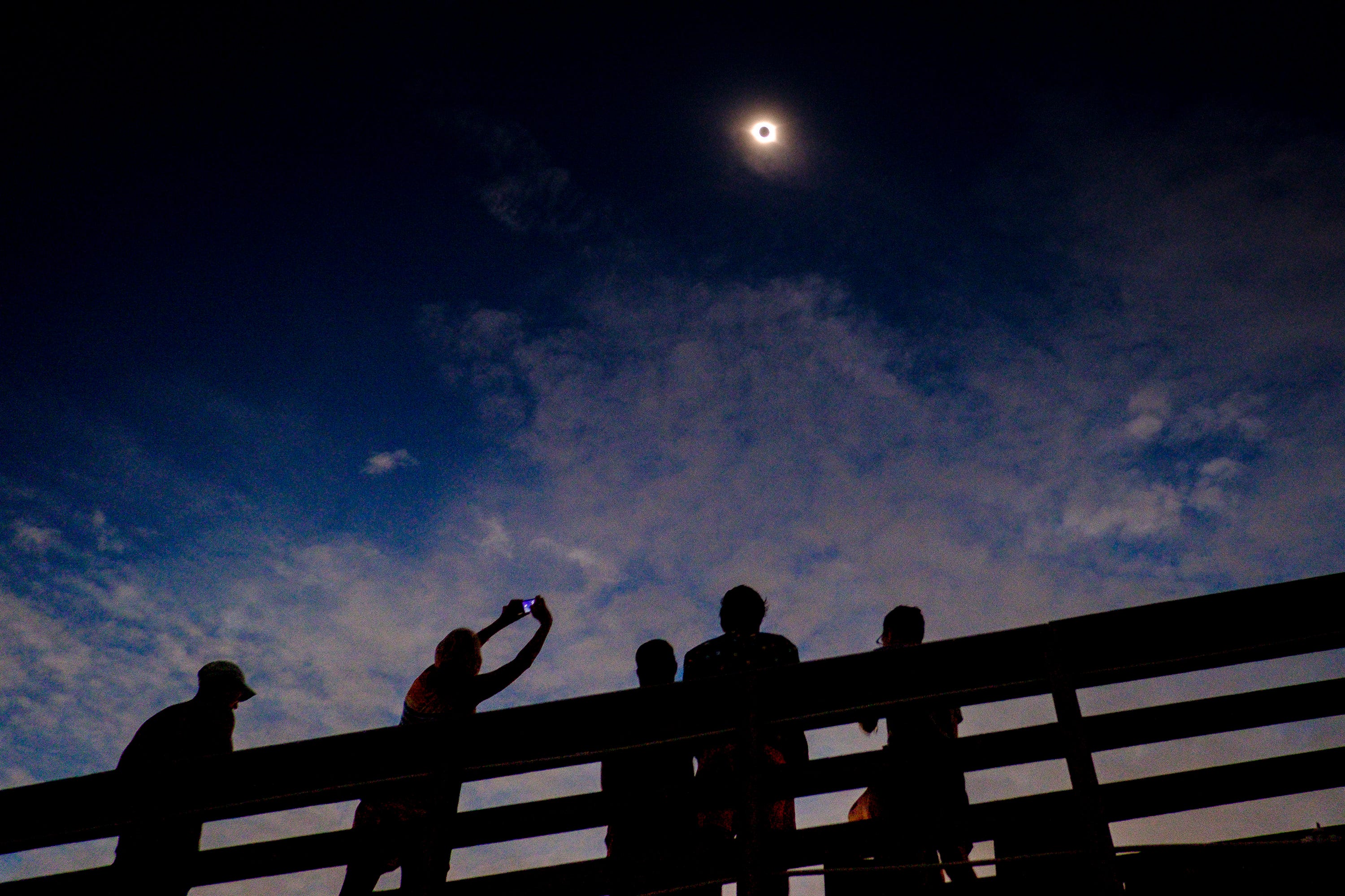 We Found the Most Scenic Spots to View the Total Solar Eclipse