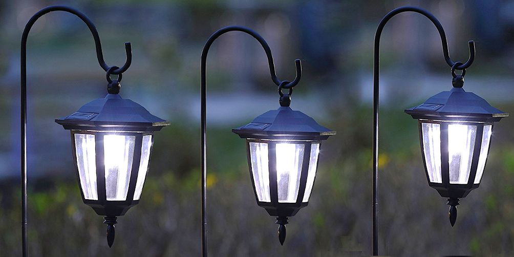 best solar outdoor landscape lights