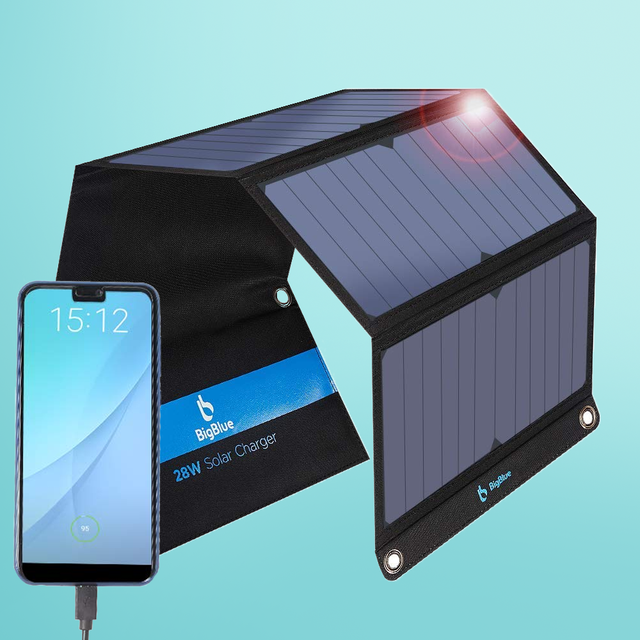 7 Best Solar Phone Chargers Of 2019